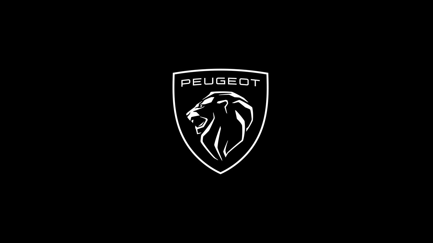 PEUGEOT logosunu değiştirdi