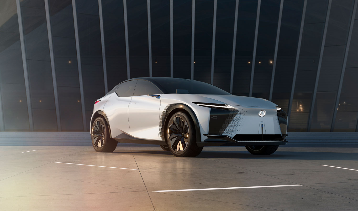 Lexus’un yeni elektrikli konsept otomobili “LF-Z Electrified” tanıtıldı.