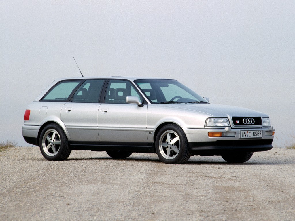 Audi 80